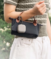 Ringke Silikoon Ümbris for Samsung Galaxy Buds 4 / 4 Pro - beež