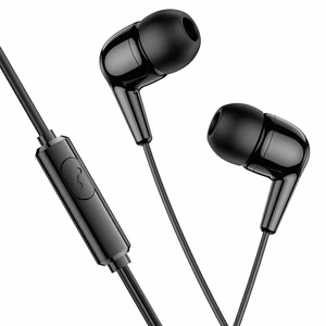 HOCO wire kõrvaklapid Jack 3,5 mm with microphone M97 must