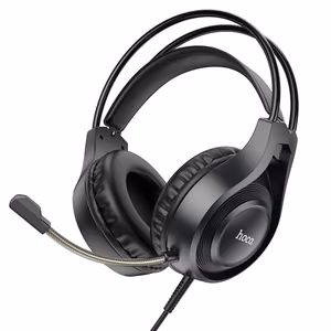 HOCO wire kõrvaklapid Jack 3,5 mm with microphone W106 must