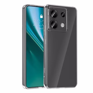 Etteri läbipaistev ümbris Xiaomi Redmi Note 13 Pro 5G jaoks