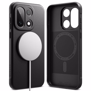 Ringke Onyx Magnetic MagSafe Ümbris jaoks OnePlus 15 - must
