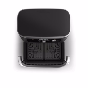 Ninja Foodi FlexDrawer AF500EU – kahe tsooniga kuumaõhufritüür, 2470 W, 10.4 l, must
