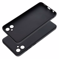 MATT ümbris jaoks SAMSUNG A05 must