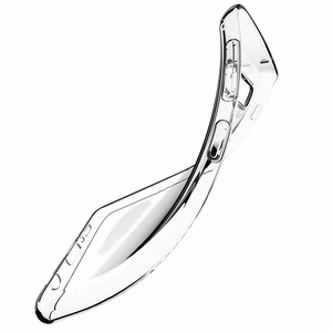 Back Ümbris Ultra Slim 0,3MM jaoks HUAWEI P40 Läbipaistev