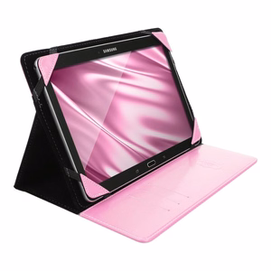 BLUN universal Ümbris jaoks tablets 8" (UNT) roosa