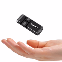 BWOO autohoidja ZJ117 magnetiline must