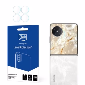 Honor Magic V Flip – 3mk Lens Protection kaamera objektiivi kaitse