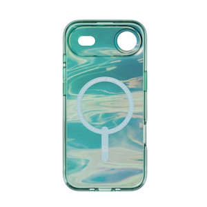 ZAGG case MILAN SNAP compatible koos MagSafe jaoks IPHONE 17 Air oil slick