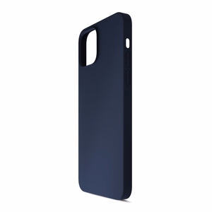 3mk Silicone Ümbris jaoks iPhone 15 - tumesinine