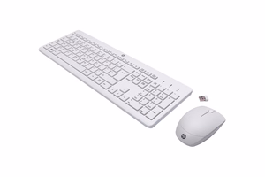 HP 230 juhtmevaba hiire ja klaviatuuri komplekt