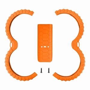 Kaitsev kate + propeller kate SUNNYLIFE jaoks DJI Avata 2 (oranž)