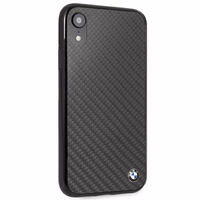 BMW Siganture Carbon iPhone Xr Ümbris - must