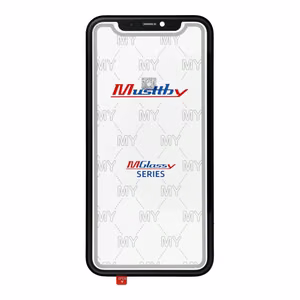 MUSTTBY front glass + OCA+ frame IPHONE 11