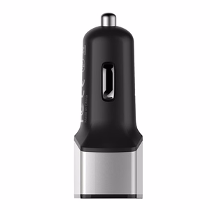 Nillkin Celerity 32 W autolaadija 2 USB-A ja 1 USB-C pordiga, hõbedane