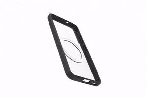 Samsung React Magnet Case ümbris Samsung Galaxy S25 jaoks, must