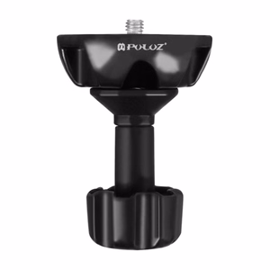 Puluz 75 mm tasapinnalt kausile adapter vedelikpeale