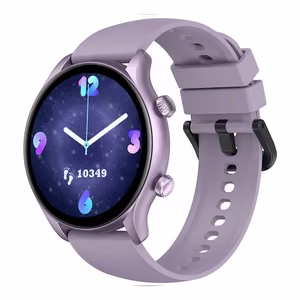 Смарт-часы Zeblaze Btalk 3 Plus (фиолетовые)