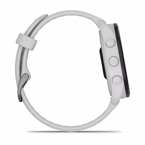 Garmin Forerunner 165 Music GPS-nutikell, 1,2-tolline (3,05 cm) AMOLED-puuteekraan, 43 mm, 390 × 390 pikslit, hall