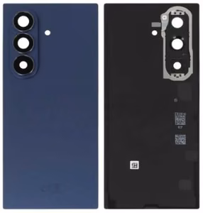 Samsung F966 Galaxy Z Fold 7 tagakaas, sinine vari, originaal (kasutatud, klass B)