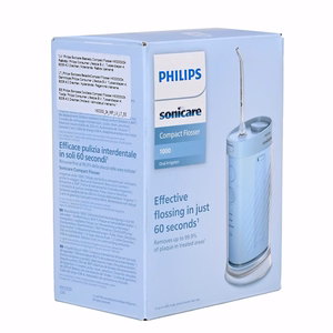 Philips Sonicare Compact Flosser 1000 HX3333/24 – kompaktne suu-irrigator