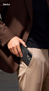 Benks Montage Magnetic Armor Air Kevlar ümbris metallraam 600D+1500D F049 Samsung Galaxy S26 Plus jaoks must