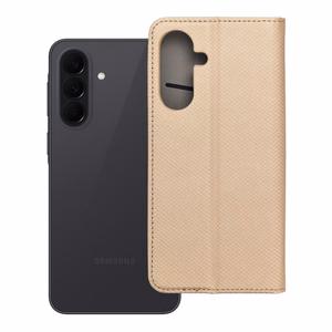 SMART CASE raamat SAMSUNG A37 5G kuldne