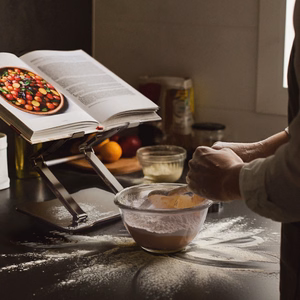 Wozinsky WRS-CPY75DSS Aluminum Laptop and Tablet Alus + Free Smartphone Alus - hõbedane