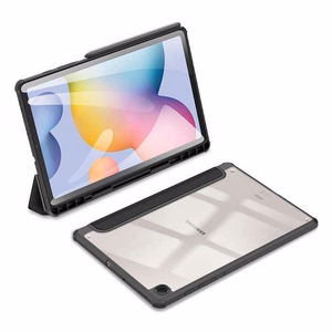 DUX DUCIS case TOBY with pencil storage jaoks SAMSUNG Tab S6 Lite (P610/P613/P615/P619) must