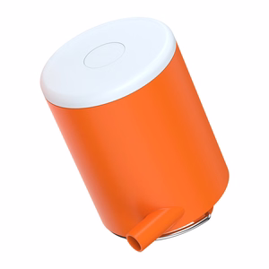 Flextail Tiny Pump X kaasaskantav pump (oranž)
