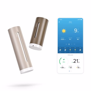 Netatmo NWS-S – nutikas ilmajaam, liivakarva
