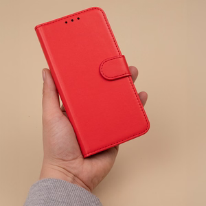 Smart Classic case for Realme 16 Pro Plus 5G red