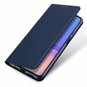 DUX DUCIS чехол-книжка SKIN PRO для SAMSUNG A06 5G синий