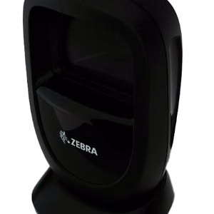 Zebra DS9308-SR – statsionaarne 1D/2D LED-vöötkoodiskanner, must