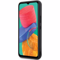 Guess GUHCS23FEG4GFGR S23 FE S711 hall/hall hardcase 4G Metal kuldne Logo