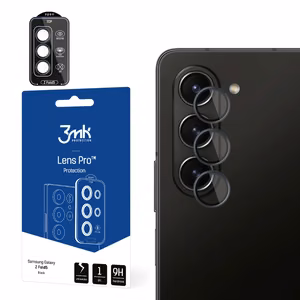 Samsung Galaxy Z Fold 5 - 3mk Lens Protection Pro must
