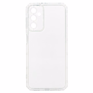 Armor Antishock Ümbris jaoks Samsung Galaxy A14 4G/5G läbipaistev