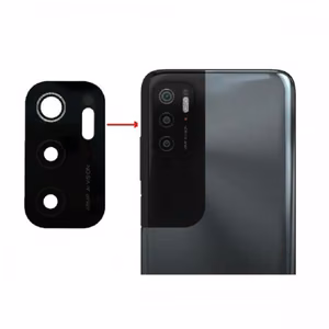 Rear Camera Lens Ühildub Xiaomi Poco M3 Pro 5G rear camera lens