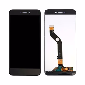 Telefoni LCD-ekraan puuteklaasiga Huawei P8 lite 2017/ Huawei P9 lite 2017, must