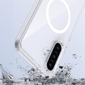 3mk Armor MagCase jaoks Samsung Galaxy A26 5G - Läbipaistev