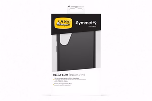 Samsung Symmetry Magnet Case ümbris, sobib mudelile Samsung Galaxy S25+, must