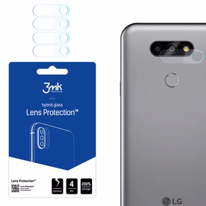 LG Aristo 5 – 3mk Lens Protection kaamera objektiivi kaitse