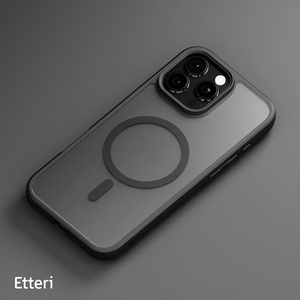 Etteri Matt Mag чехол iPhone 16 Pro Max 6,9" черный