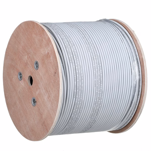 Alantec KIU6ALSOH500D võrgukaabel 500 m Cat6 U/UTP hall