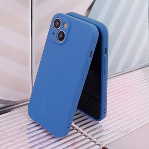 Mag Invisible case for iPhone 14 Pro 6,1" cobalt