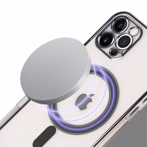 Tel Protect Magsafe Luxury Ümbris jaoks Iphone 13 Pro Punane