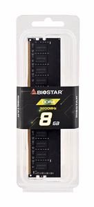 Biostar 8GB 3200MHz DDR4 mälumoodul DO32NU4N08