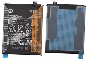 Aku original Xiaomi Redmi Note 13 Pro 5G/Poco X6 5000mAh BM5V (service pack)