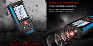 Laser Distance Meter 50m