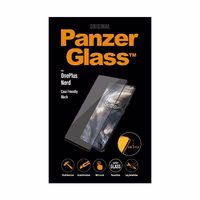 PanzerGlass E2E Super+ karastatud klaas jaoks OnePlus Nord - with must raamiga