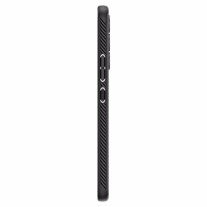 Spigen Liquid Air Ümbris jaoks Samsung Galaxy A54 5G - Matte must